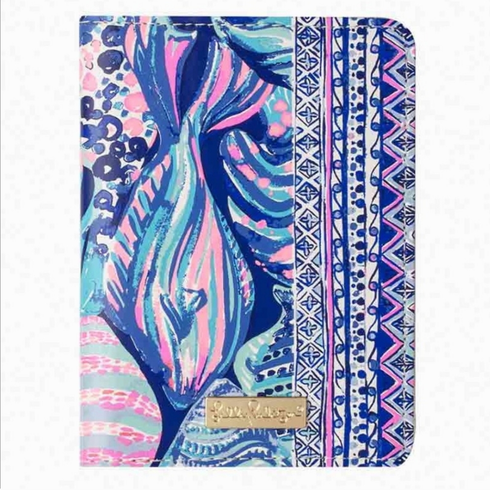 Lilly Pulitzer Passport Cover / Holder